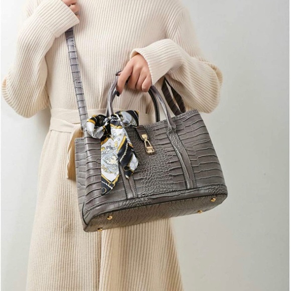 NWT Cayla Handbags for Women Top Handle Satchel Ladies Shoulder Tote Bags - Picture 5 of 9